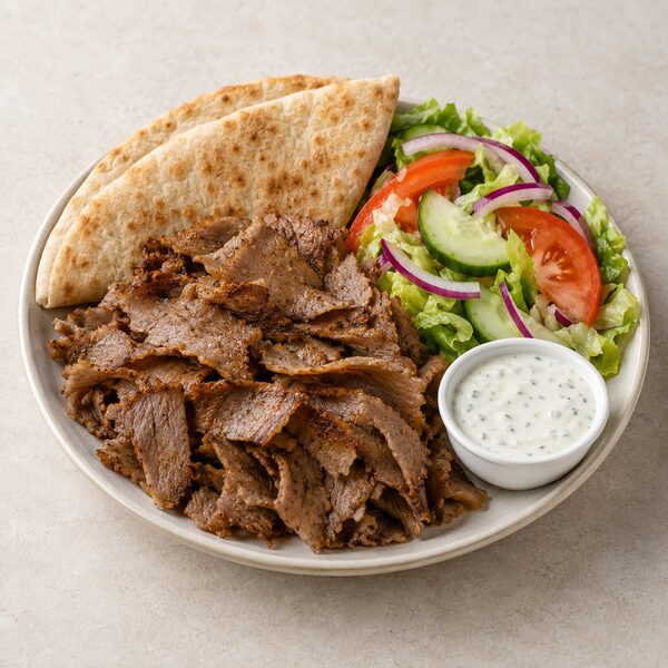 Lamb Doner